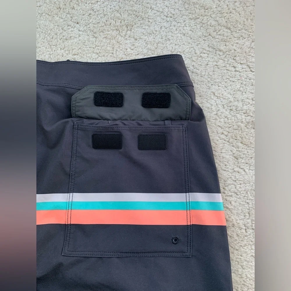 Patagonia Mens Size 32 Men's Hydropeak Series Boardshorts 21